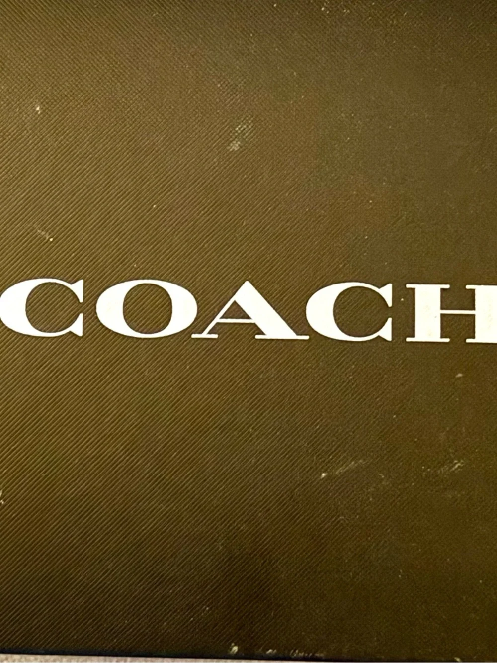 Coach F62596 Black BLK Slide Sandal Women’s Size 9.5 NIB - Picture 8 of 16